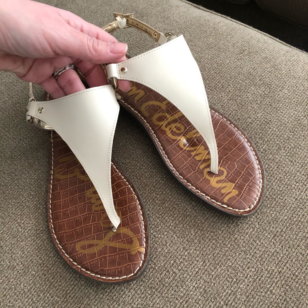 Sam Edelman Greta flat sandals